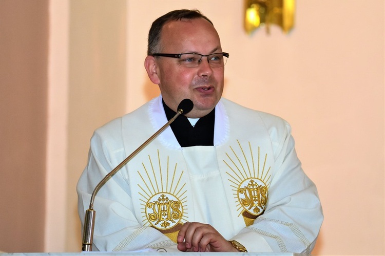 Pielgrzymka Eucharystycznego Ruchu Młodych do Świebodzina