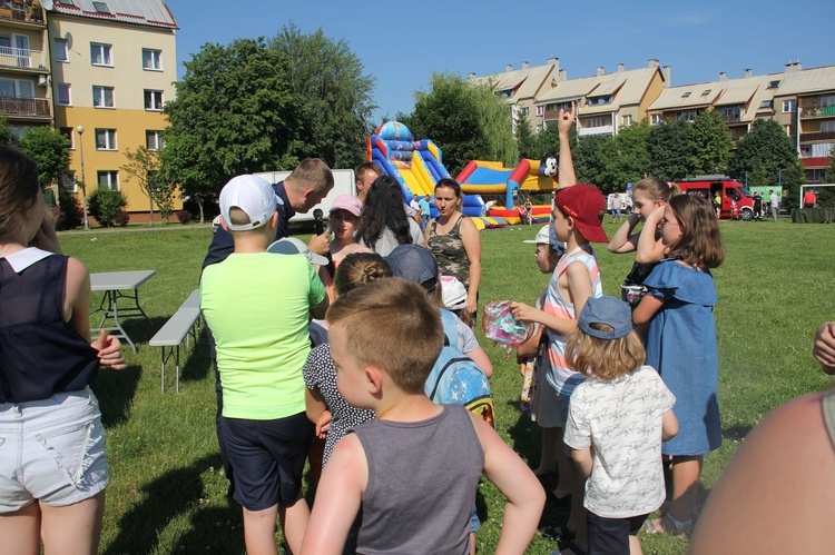 Święto Rodzin w Dzikowie