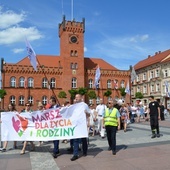 Nie wolno nam być cicho. Marsz dla Życia i Rodziny w Szczecinku
