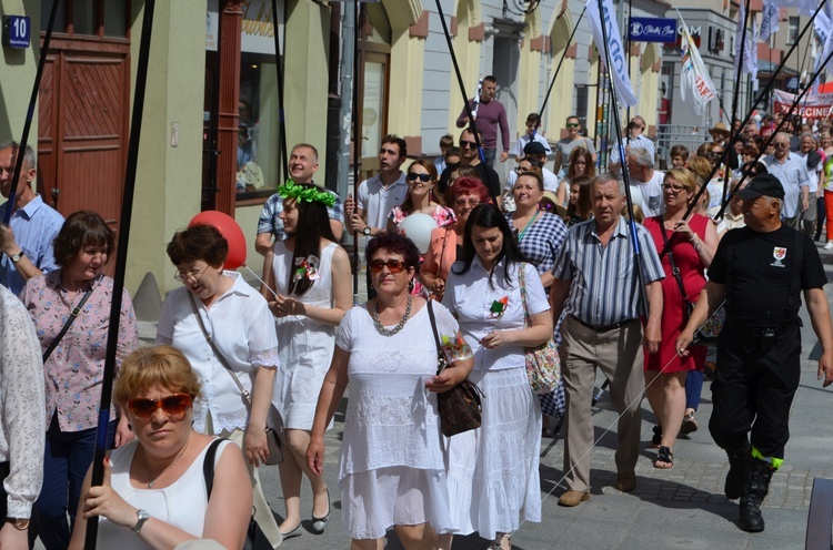 Marsz dla Życia i Rodziny w Szczecinku