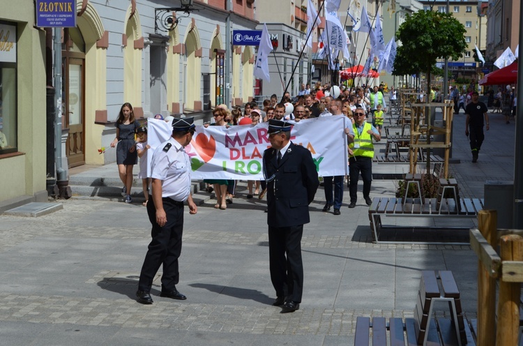 Marsz dla Życia i Rodziny w Szczecinku