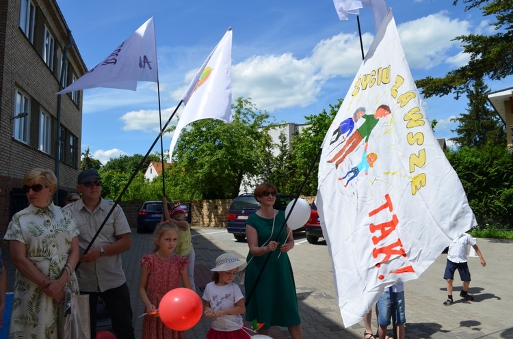 Marsz dla Życia i Rodziny w Szczecinku