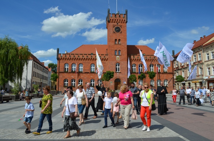 Marsz dla Życia i Rodziny w Szczecinku