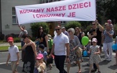 Marsz dla Życia i Rodziny w Rybniku - cz. 2