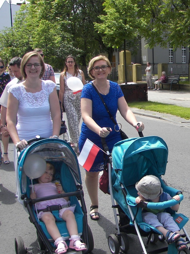 Marsz dla Życia i Rodziny w Rybniku - cz. 2