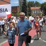 Marsz dla Życia i Rodziny w Rybniku - cz. 2