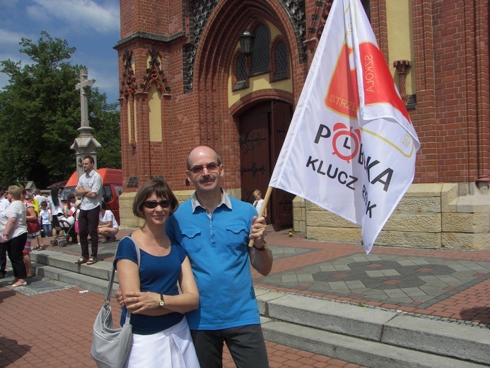 Marsz dla Życia i Rodziny w Rybniku - cz. 2