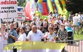 8. Marsz dla Życia i Rodziny w Oświęcimiu - 2019