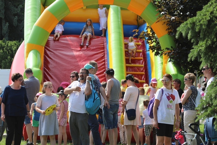 8. Marsz dla Życia i Rodziny w Oświęcimiu - 2019