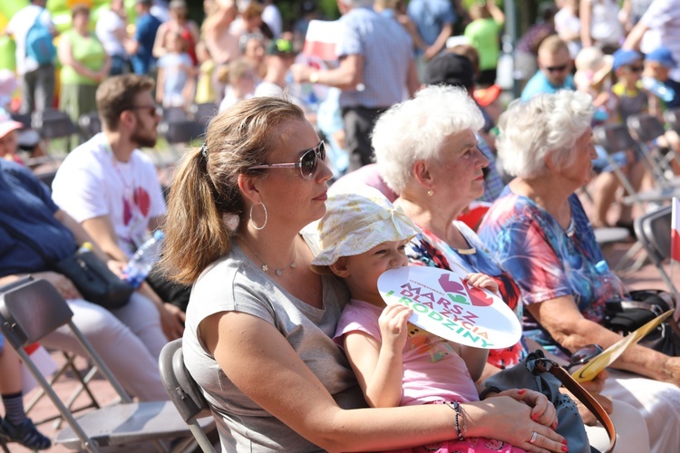 8. Marsz dla Życia i Rodziny w Oświęcimiu - 2019