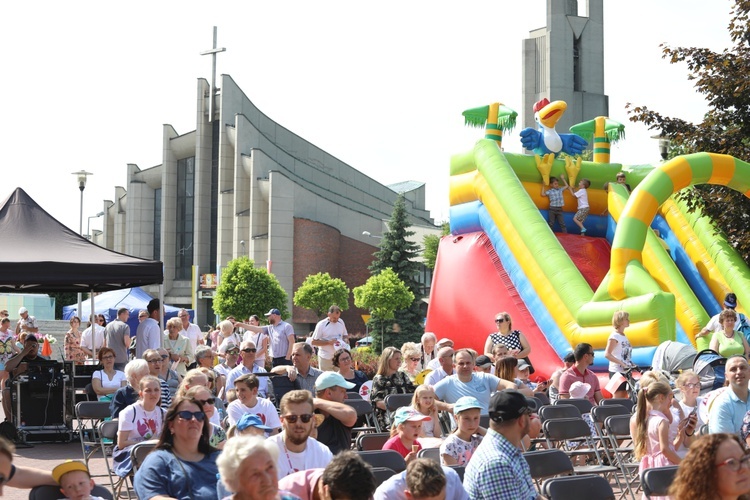 8. Marsz dla Życia i Rodziny w Oświęcimiu - 2019