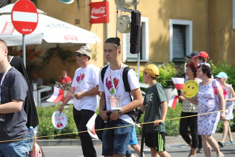 8. Marsz dla Życia i Rodziny w Oświęcimiu - 2019