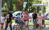 8. Marsz dla Życia i Rodziny w Oświęcimiu - 2019
