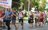 8. Marsz dla Życia i Rodziny w Oświęcimiu - 2019