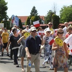 8. Marsz dla Życia i Rodziny w Oświęcimiu - 2019