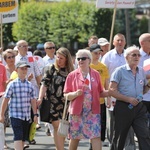 8. Marsz dla Życia i Rodziny w Oświęcimiu - 2019