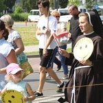 8. Marsz dla Życia i Rodziny w Oświęcimiu - 2019