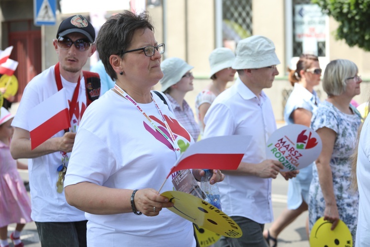 8. Marsz dla Życia i Rodziny w Oświęcimiu - 2019