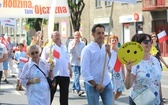 8. Marsz dla Życia i Rodziny w Oświęcimiu - 2019