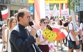 8. Marsz dla Życia i Rodziny w Oświęcimiu - 2019