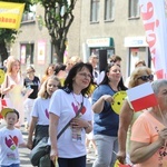 8. Marsz dla Życia i Rodziny w Oświęcimiu - 2019