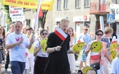 8. Marsz dla Życia i Rodziny w Oświęcimiu - 2019