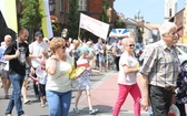 8. Marsz dla Życia i Rodziny w Oświęcimiu - 2019