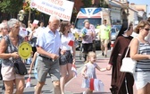 8. Marsz dla Życia i Rodziny w Oświęcimiu - 2019