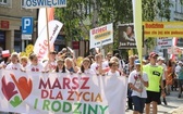 8. Marsz dla Życia i Rodziny w Oświęcimiu - 2019