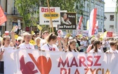 8. Marsz dla Życia i Rodziny w Oświęcimiu - 2019