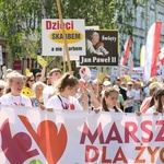 8. Marsz dla Życia i Rodziny w Oświęcimiu - 2019