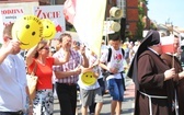 8. Marsz dla Życia i Rodziny w Oświęcimiu - 2019