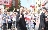 8. Marsz dla Życia i Rodziny w Oświęcimiu - 2019