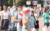 8. Marsz dla Życia i Rodziny w Oświęcimiu - 2019