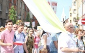 8. Marsz dla Życia i Rodziny w Oświęcimiu - 2019