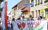 8. Marsz dla Życia i Rodziny w Oświęcimiu - 2019