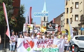8. Marsz dla Życia i Rodziny w Oświęcimiu - 2019