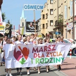 8. Marsz dla Życia i Rodziny w Oświęcimiu - 2019