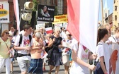 8. Marsz dla Życia i Rodziny w Oświęcimiu - 2019