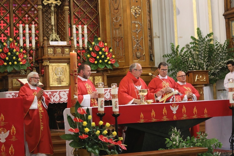 8. Marsz dla Życia i Rodziny w Oświęcimiu - 2019