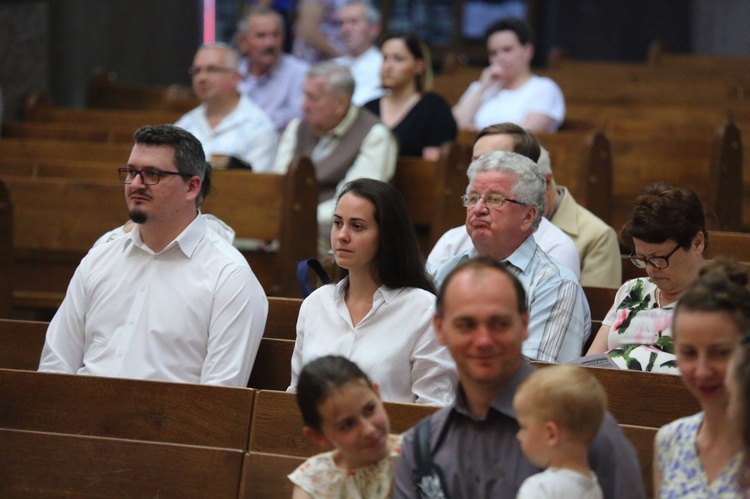 Eucharystia w uroczystość Zesłania Ducha Świętego