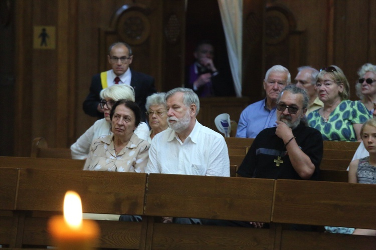 Eucharystia w uroczystość Zesłania Ducha Świętego