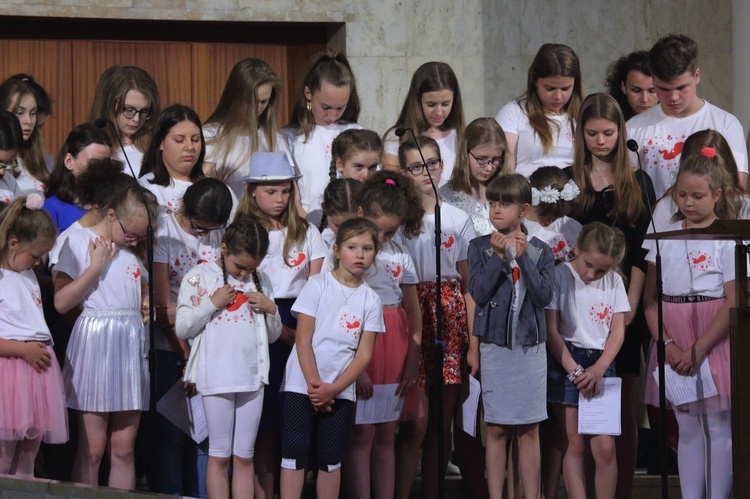 Eucharystia w uroczystość Zesłania Ducha Świętego