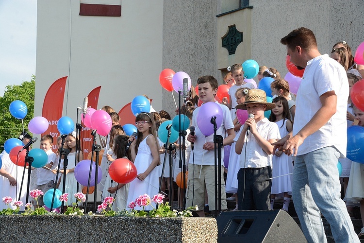 III Dziecięcy Koncert Uwielbienia