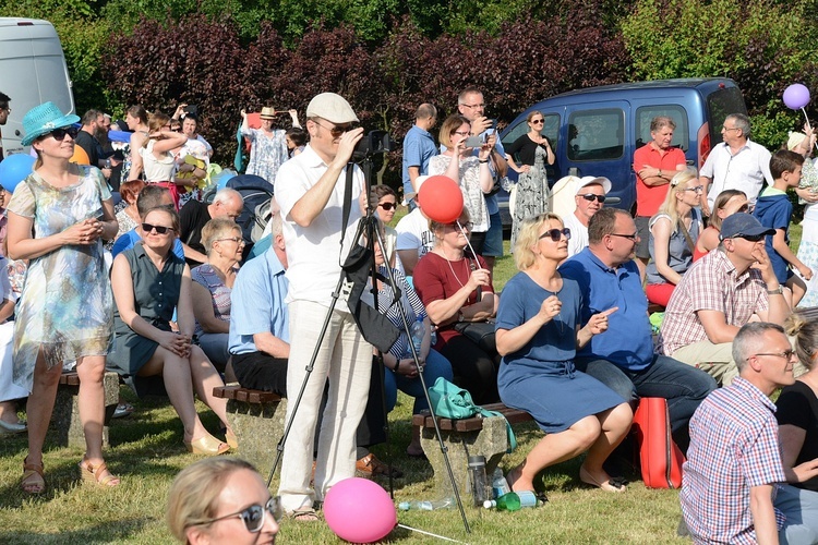 III Dziecięcy Koncert Uwielbienia