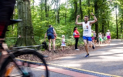 Ruah Run, czyli biegacze niesieni powiewem Ducha Świętego