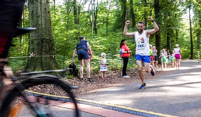 Ruah Run, czyli biegacze niesieni powiewem Ducha Świętego