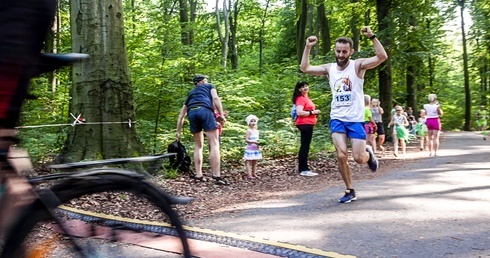 Ruah Run, czyli biegacze niesieni powiewem Ducha Świętego