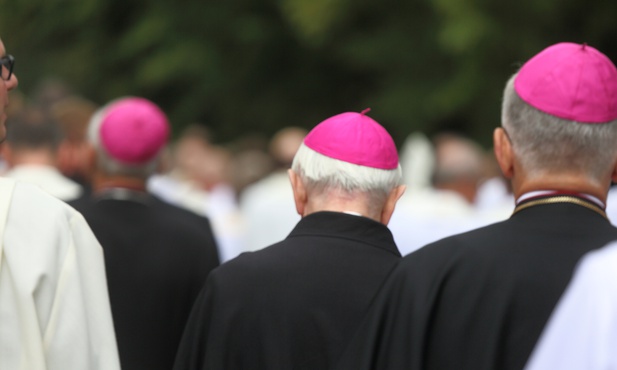 Wielu biskupów chce zniesienia celibatu