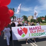 Marsz dla Życia i Rodziny w Żarach